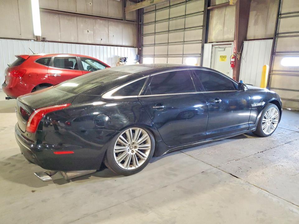 2012 Jaguar Xjl Supercharged