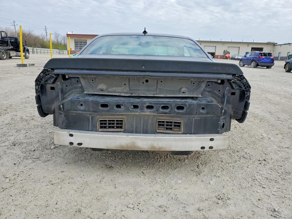 2015 Dodge Challenger srt Hellcat