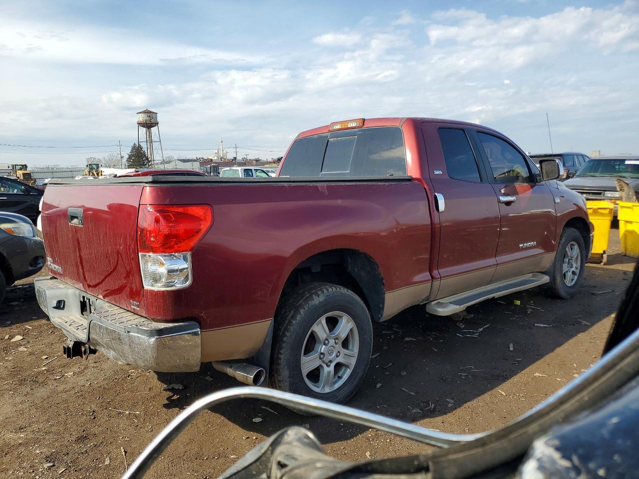 2007 Toyota Tundra SR5