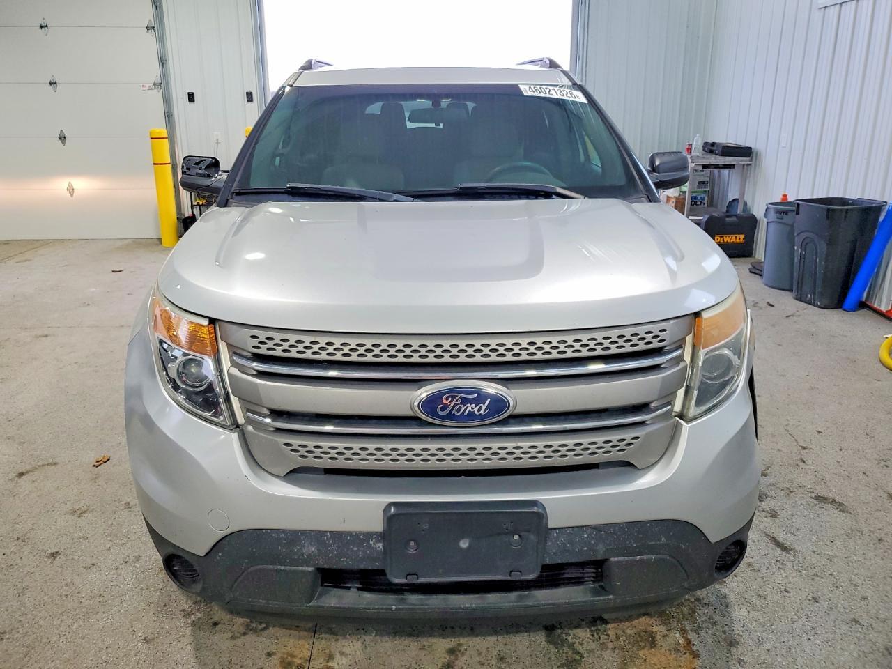 2012 Ford Explorer