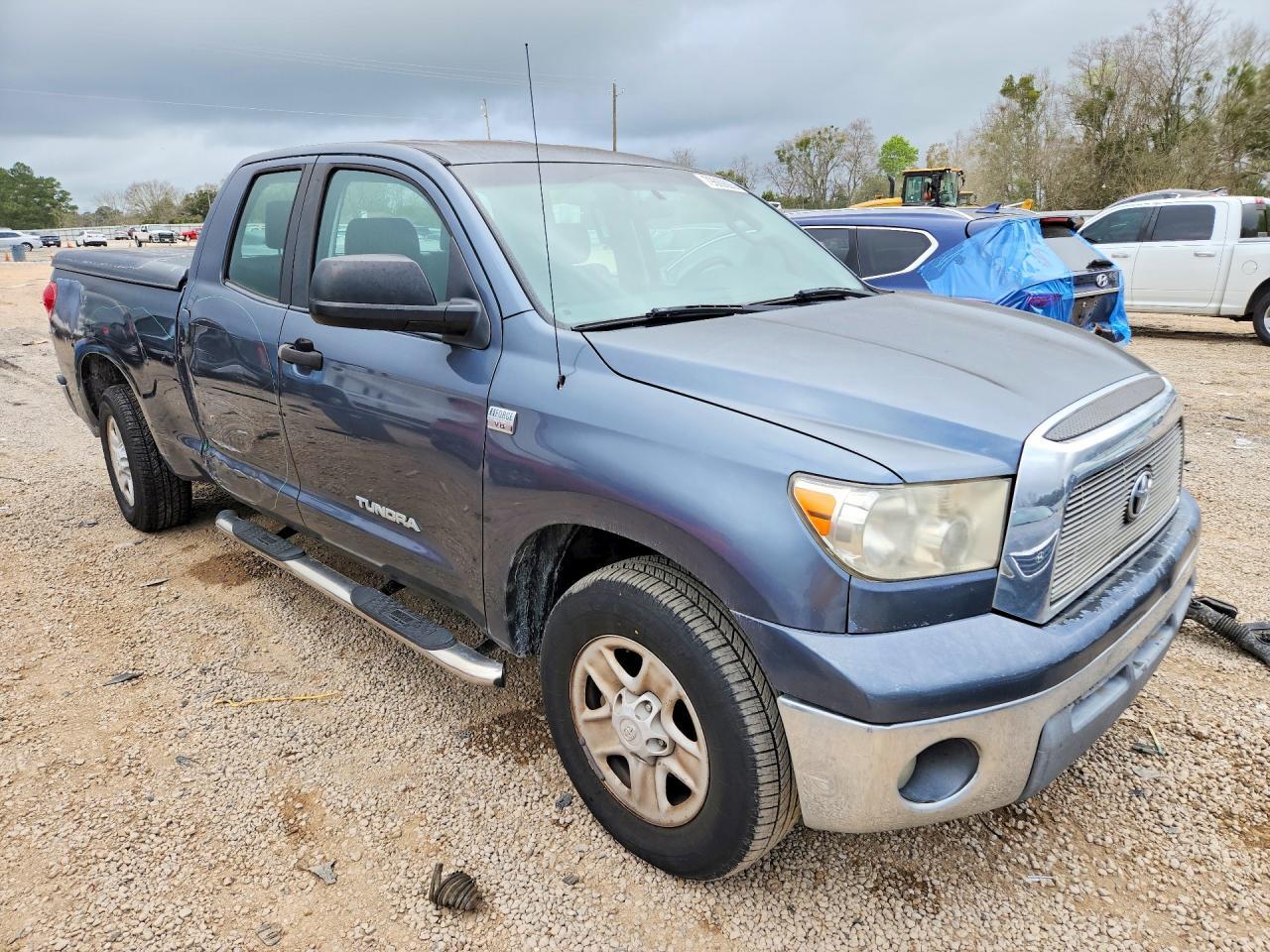 2008 Toyota Tundra Grade