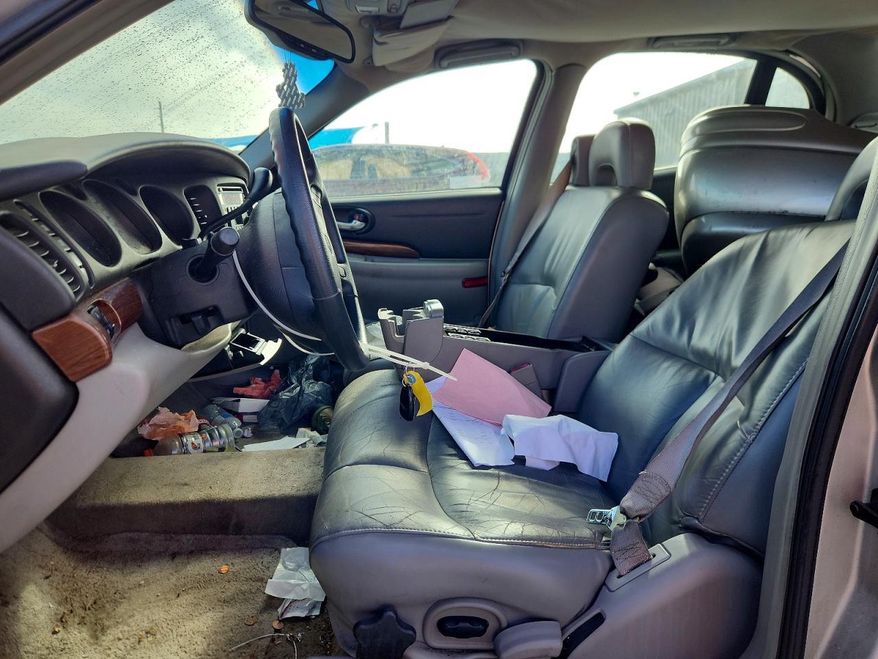 2004 Buick Lesabre Custom