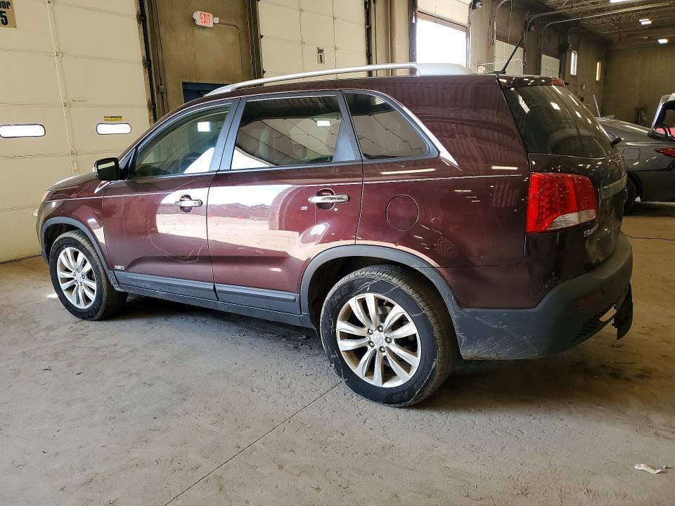 2011 KIA Sorento lx