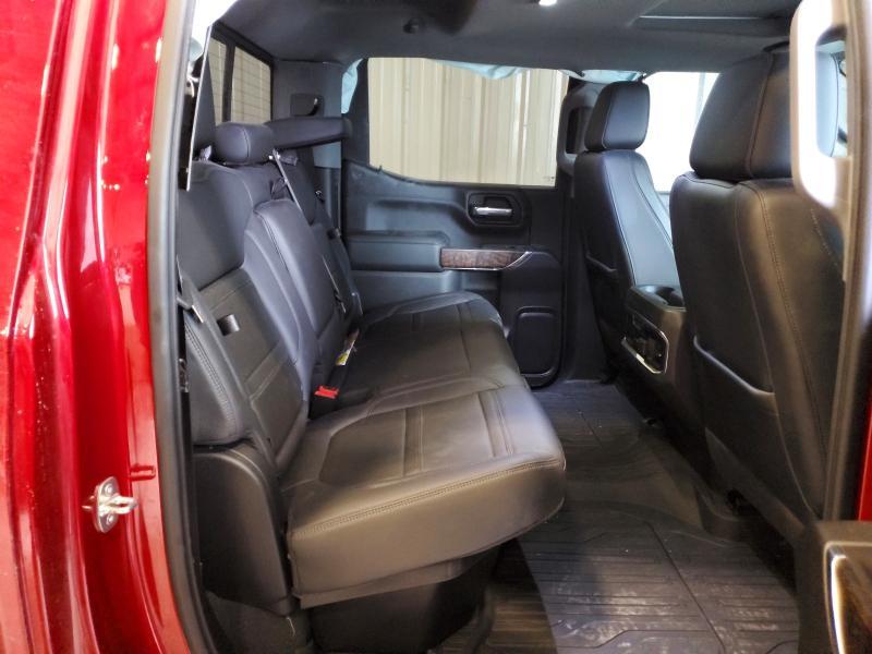 2021 GMC Sierra K1500 Denali