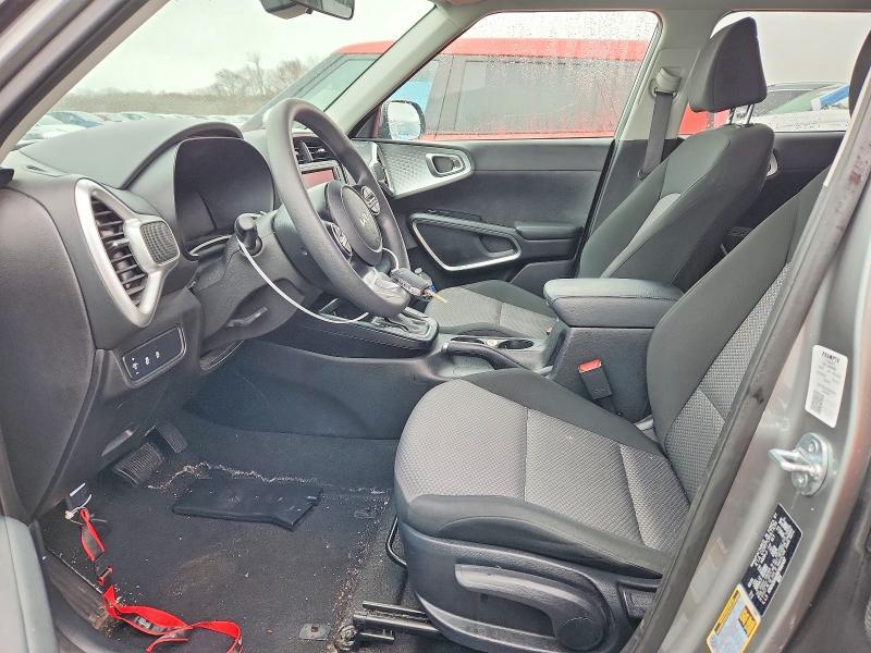 2024 KIA Soul lx