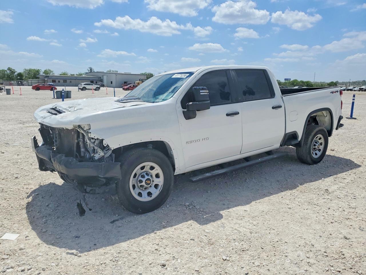2023 Chevrolet Silverado K2500 Heavy Duty