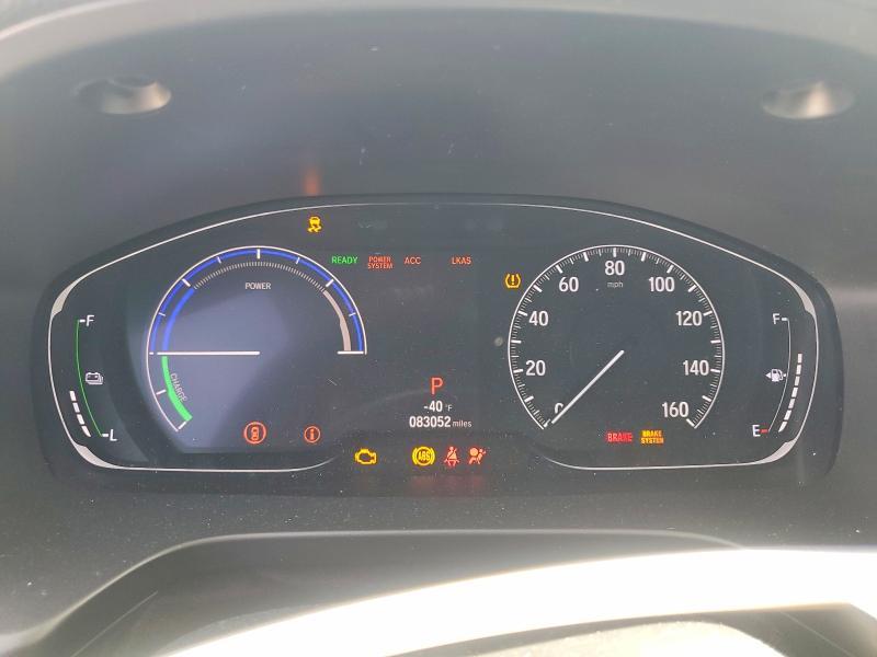 2019 Honda Insight Touring