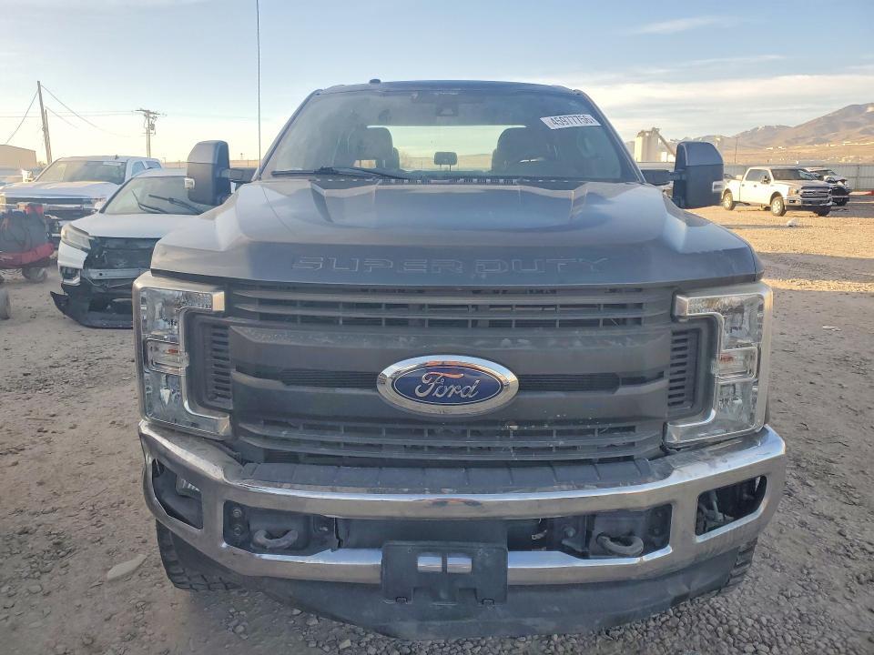 2017 Ford F350 Super Duty