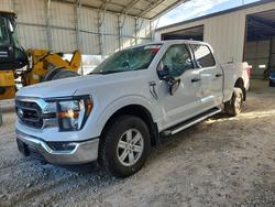 Salvage trucks for sale at Rogersville, MO auction: 2023 Ford F150 Supercrew