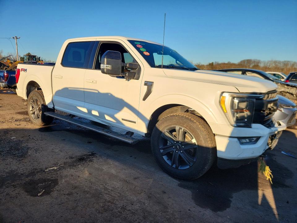 2023 Ford F150 Supercrew