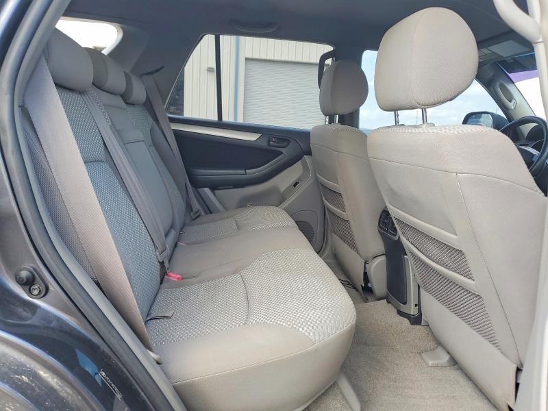 2007 Toyota 4runner SR5