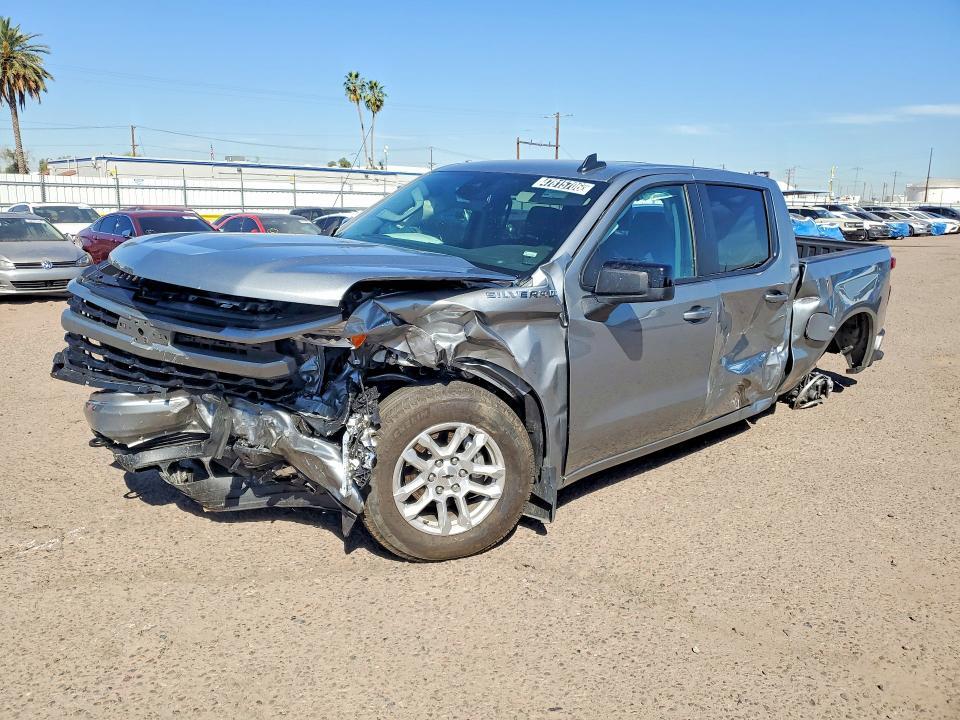 2026 Chevrolet Silverado C1500 RST