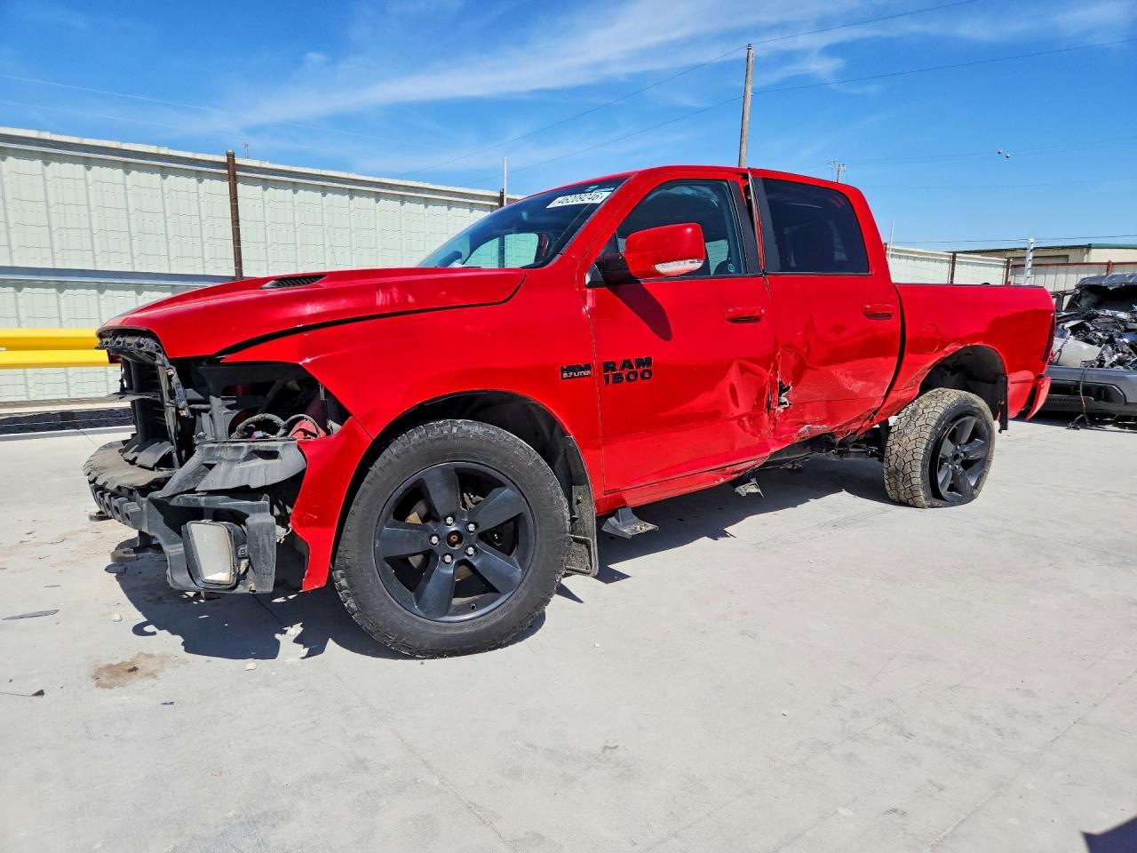 2016 Dodge RAM 1500 Sport