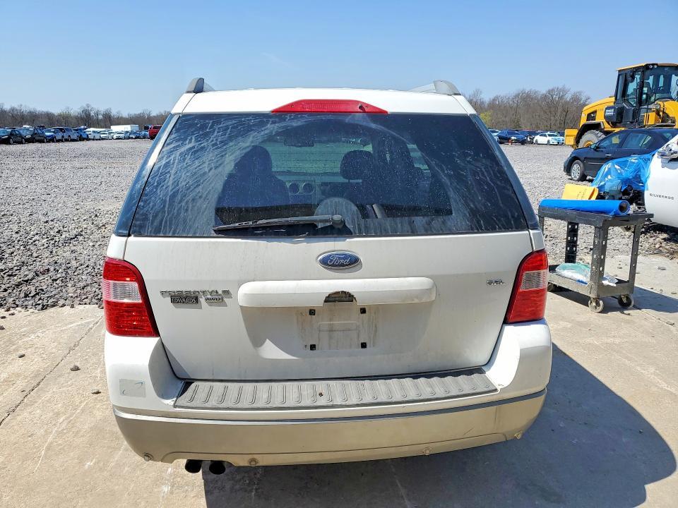 2006 Ford Freestyle sel