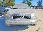 2007 Infiniti Fx35 Base