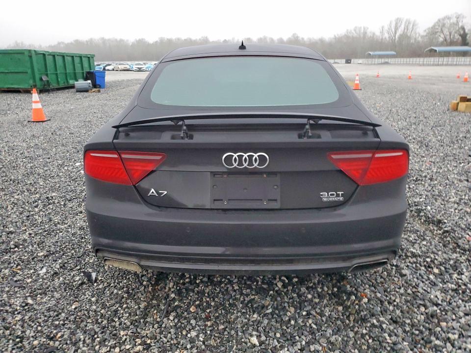 2017 Audi A7 Premium Plus