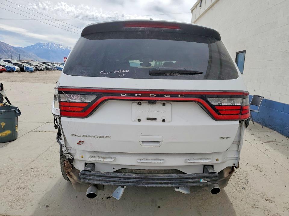 2025 Dodge Durango gt