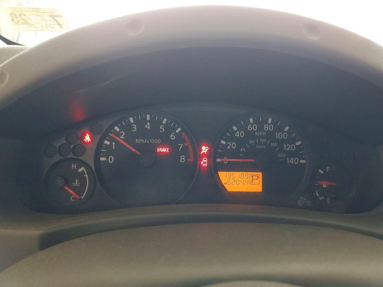 2017 Nissan Frontier S