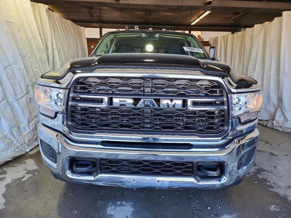 2019 Dodge RAM 3500 Tradesman