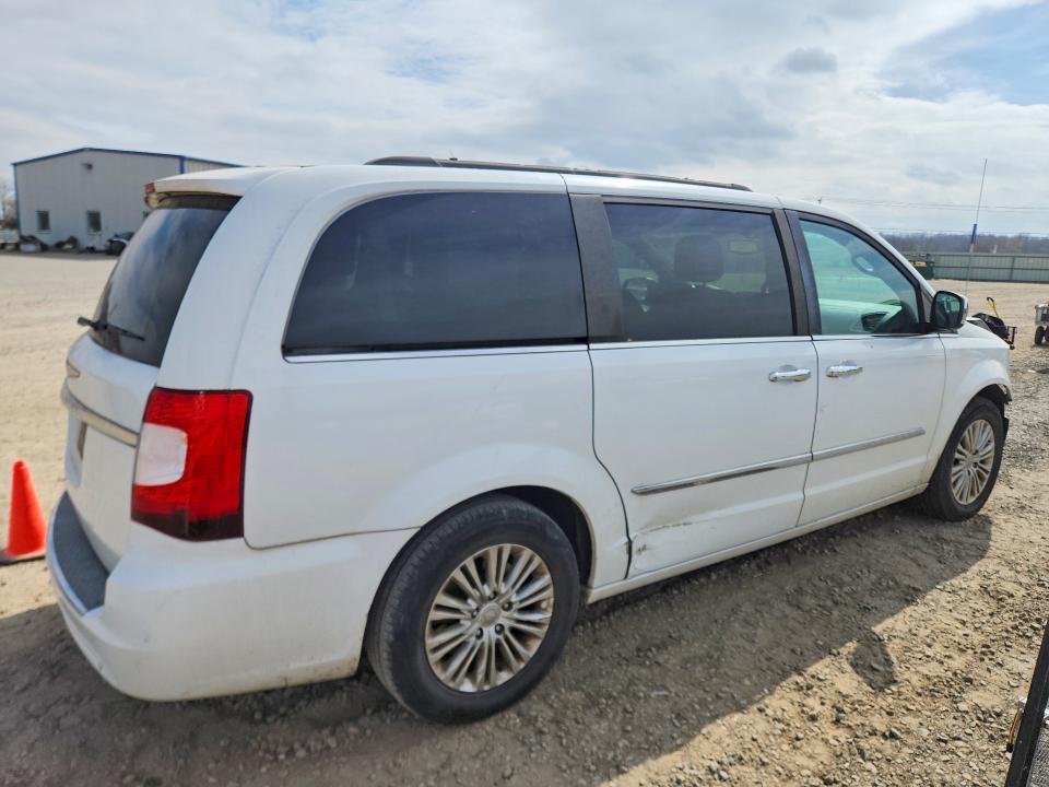 2015 Chrysler Town & Country Touring l