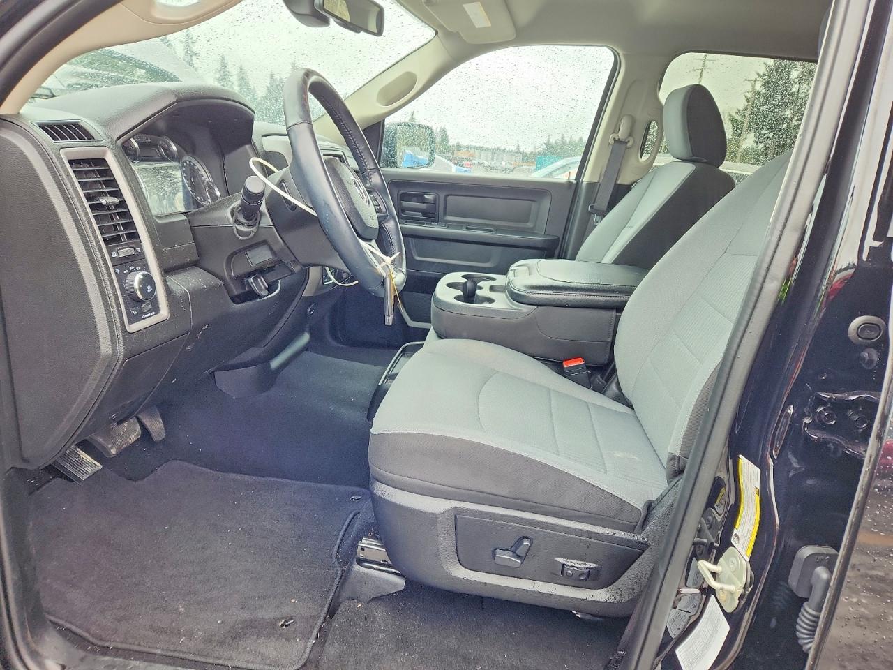 2023 Dodge RAM 1500 Classic Tradesman
