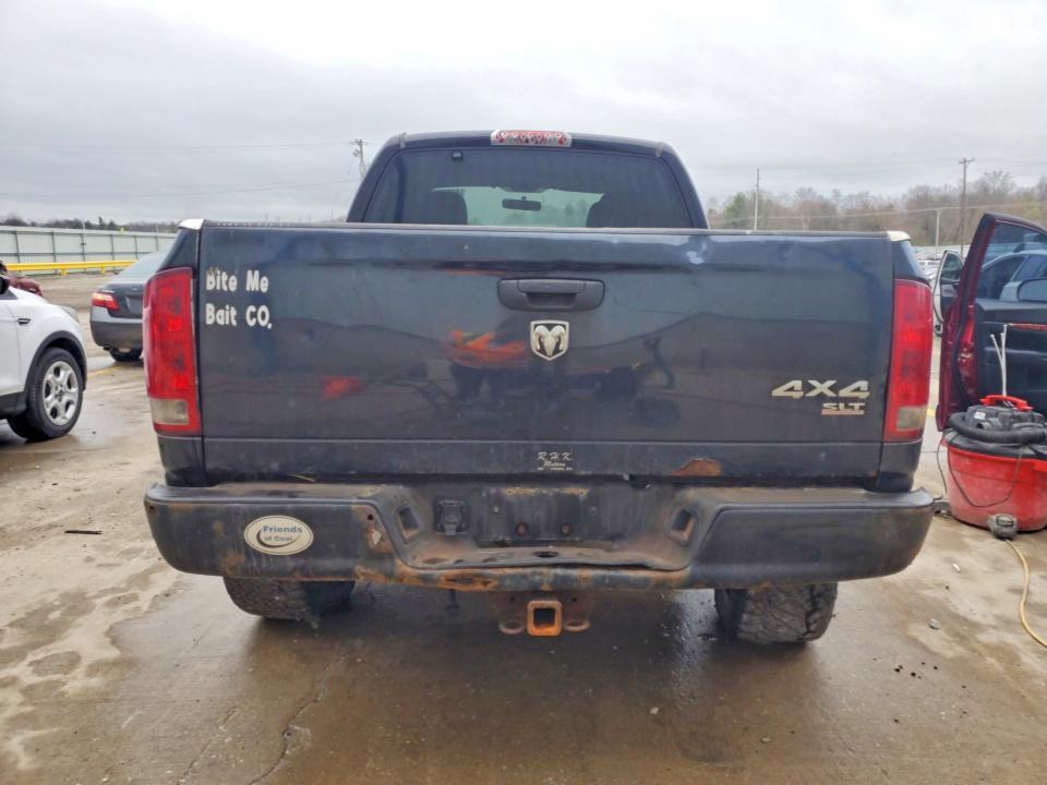 2005 Dodge RAM 1500 ST