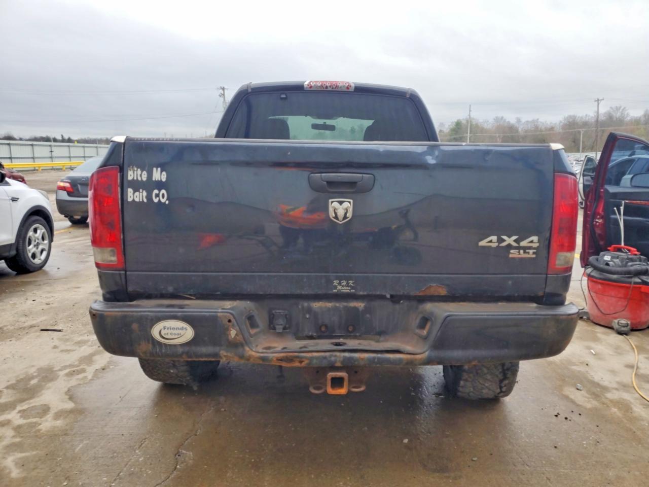 2005 Dodge RAM 1500 ST