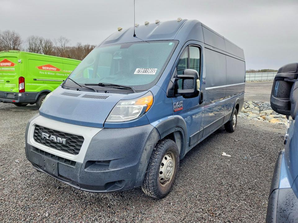 2020 Dodge Ram Promaster 3500 3500 High