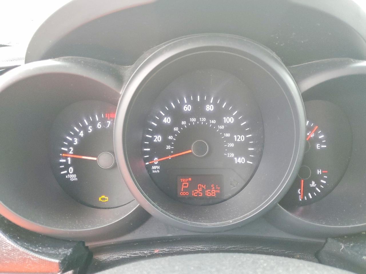 2013 KIA Soul Base