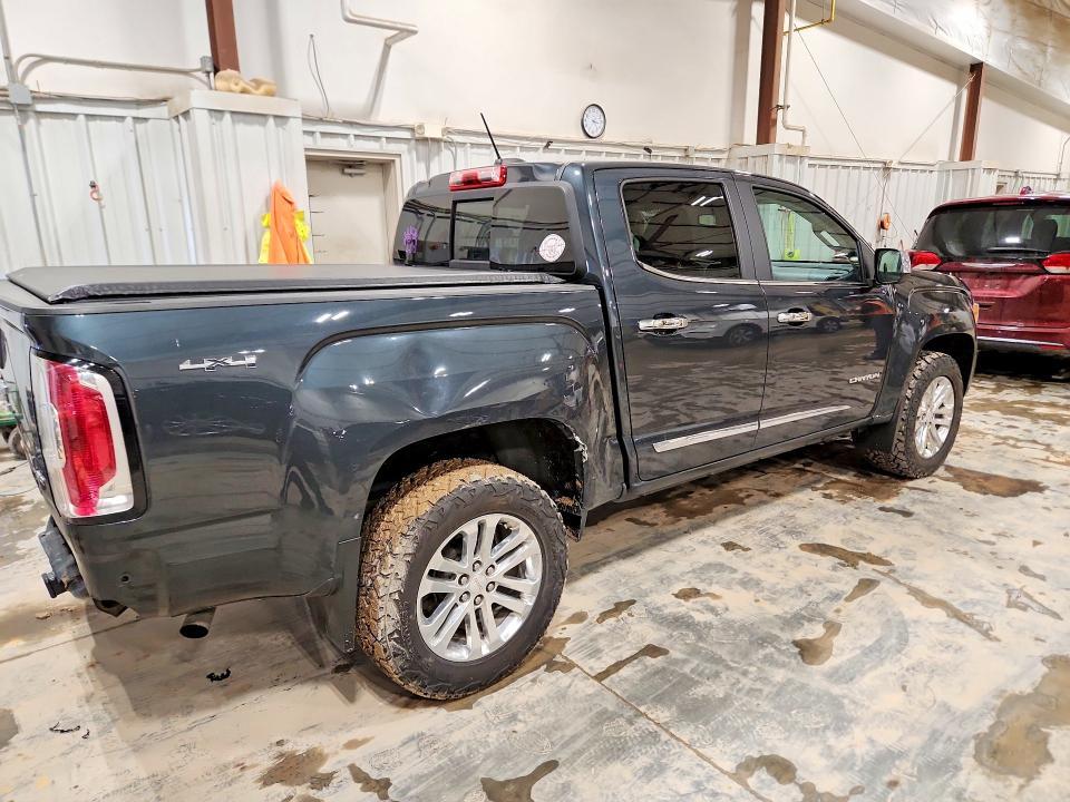 2018 GMC Canyon SLT