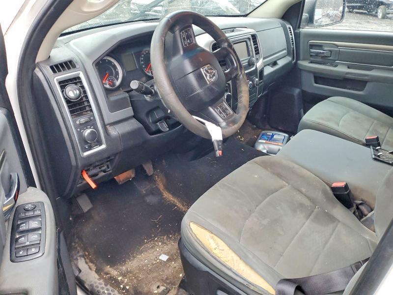 2016 Dodge RAM 1500 SLT