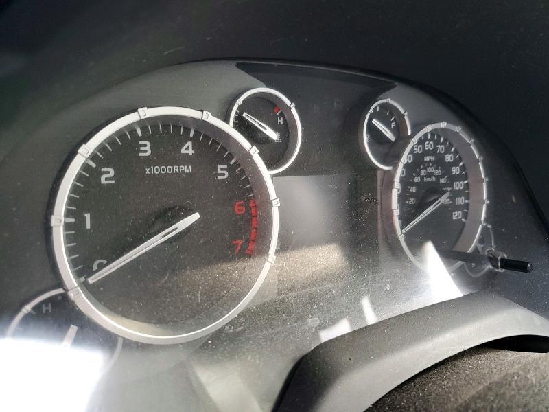 2016 Toyota Tundra SR5