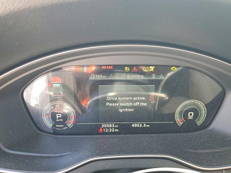 2022 Audi Q5 Prestige 45