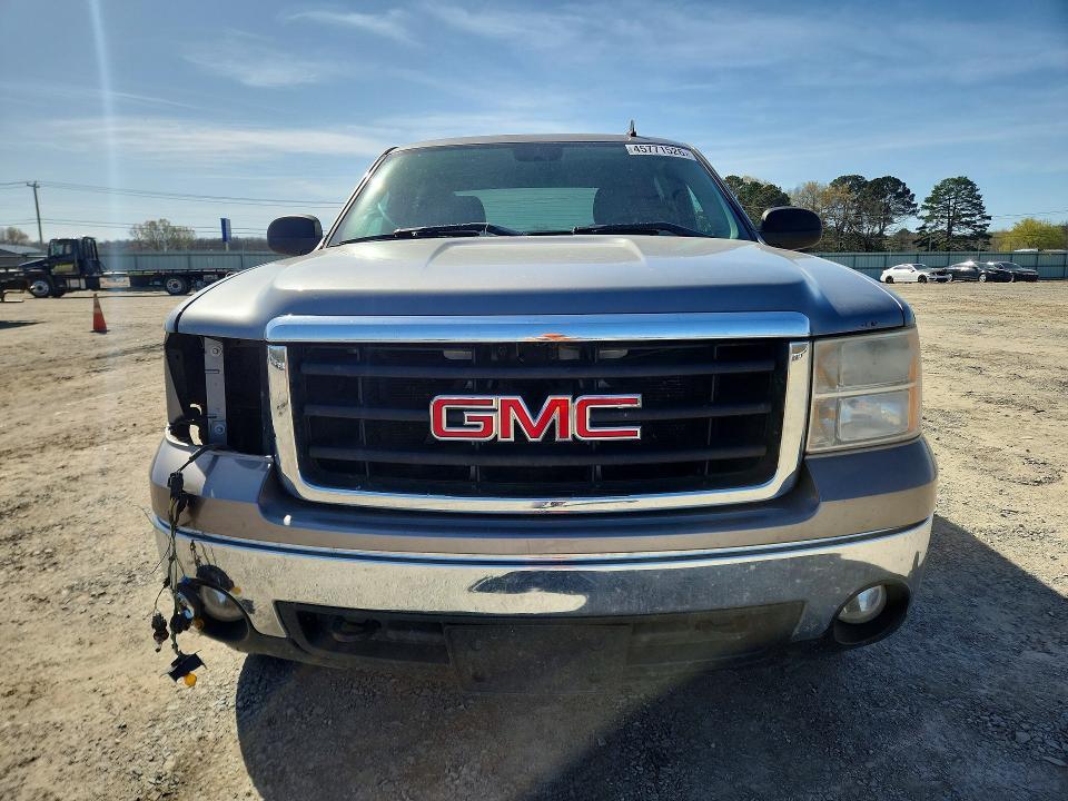 2008 GMC Sierra K1500