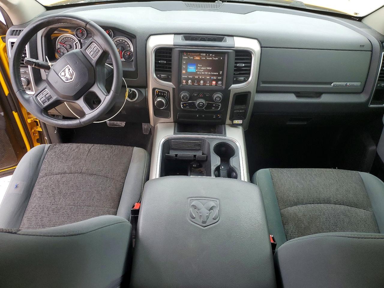 2016 Dodge RAM 1500 SLT