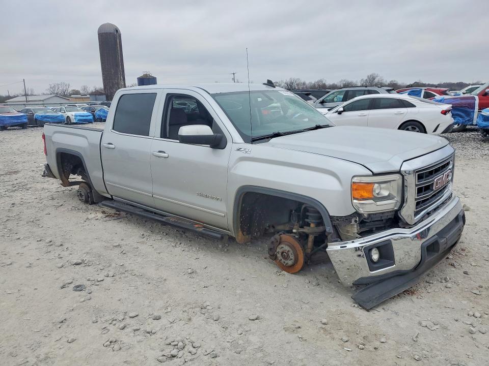 2015 GMC Sierra K1500 sle