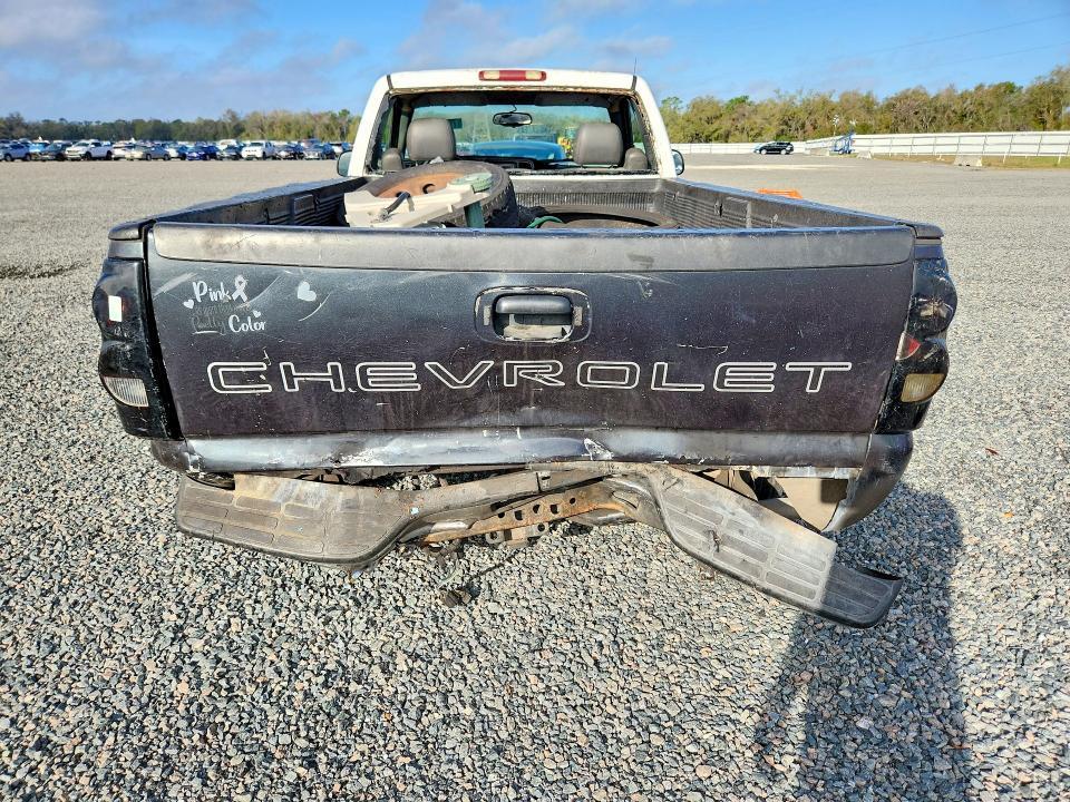 2004 Chevrolet Silverado C1500