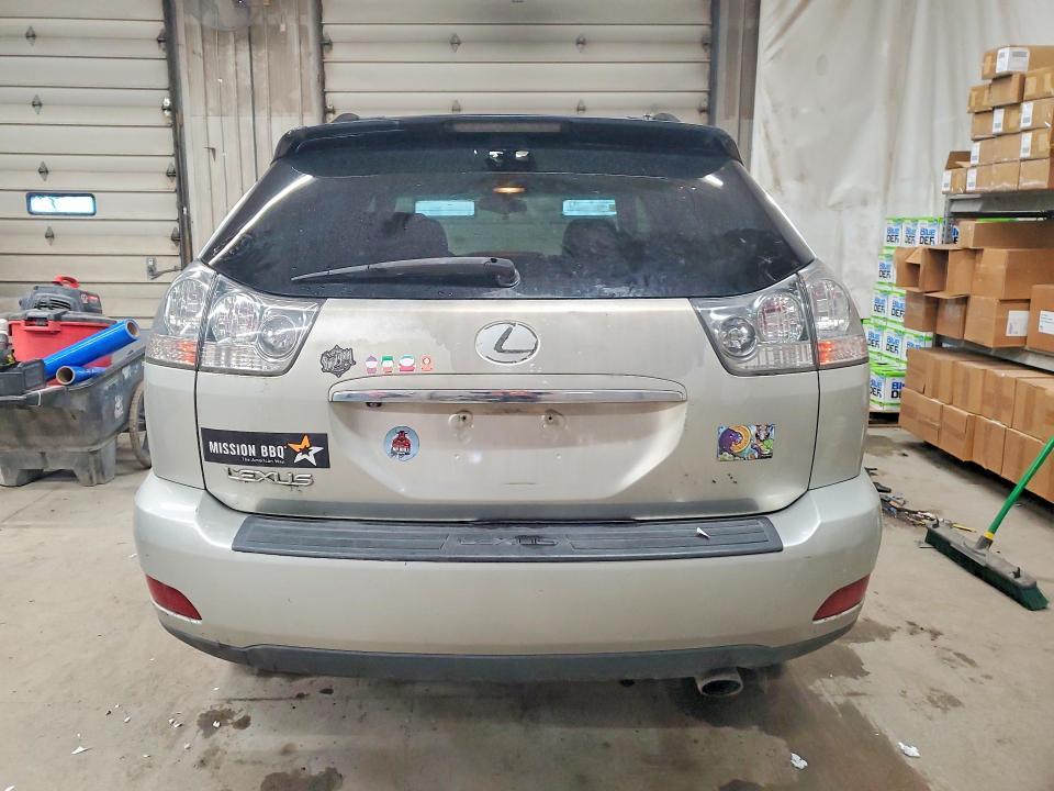 2004 Lexus Rx 330 Base