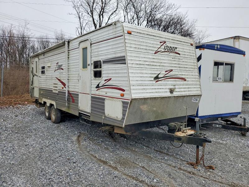 2006 Crossroads Zinger