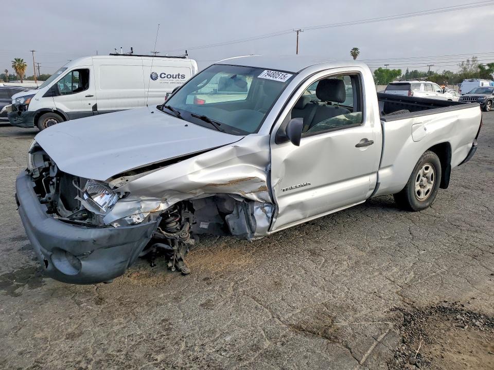 2006 Toyota Tacoma Base