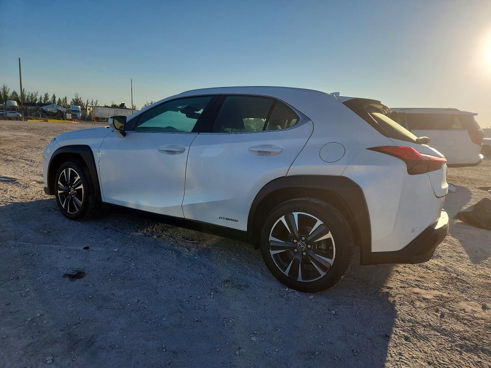2021 Lexus Ux 250h Base
