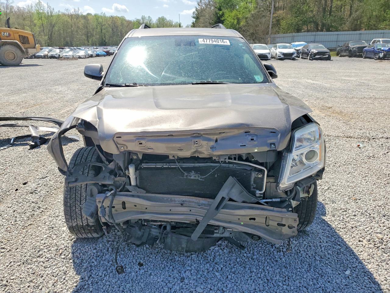 2012 GMC Terrain slt