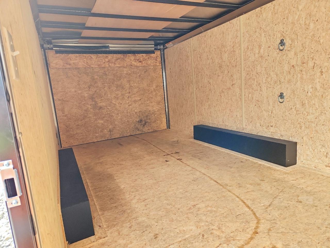 2026 ITI Cargo YXEV-10220-BP-100 Enclosed Cargo Trailer