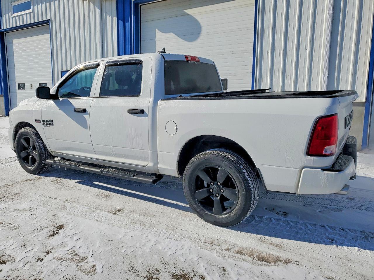 2019 Ram Trucks 1500 Classic Tradesman