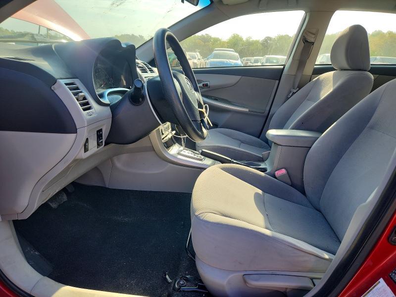 2013 Toyota Corolla le