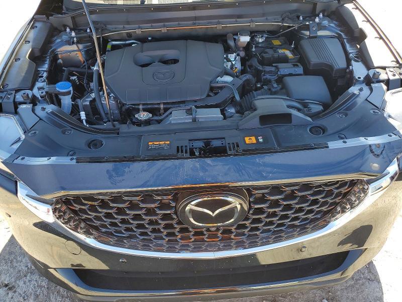 2025 Mazda Cx-5 Premium Plus