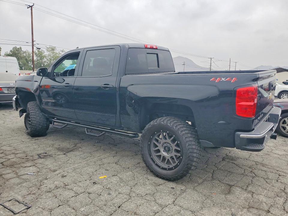 2018 Chev Silverado K1500 LT