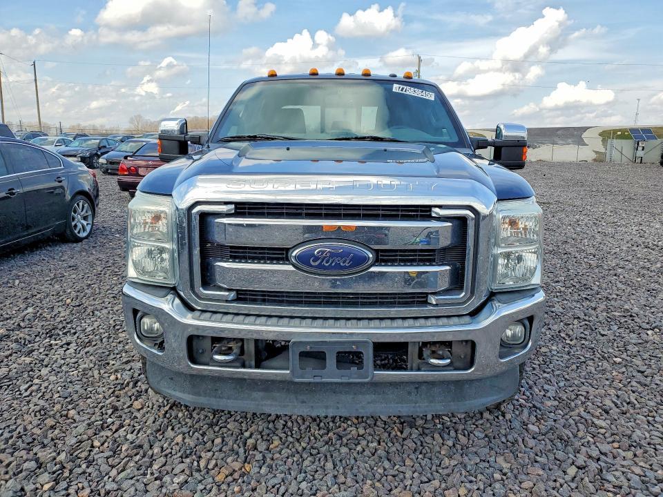 2015 Ford F350 Super Duty