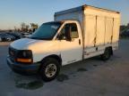2009 GMC Savana BOX Truck