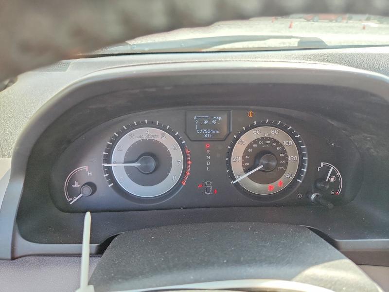 2016 Honda Odyssey Touring
